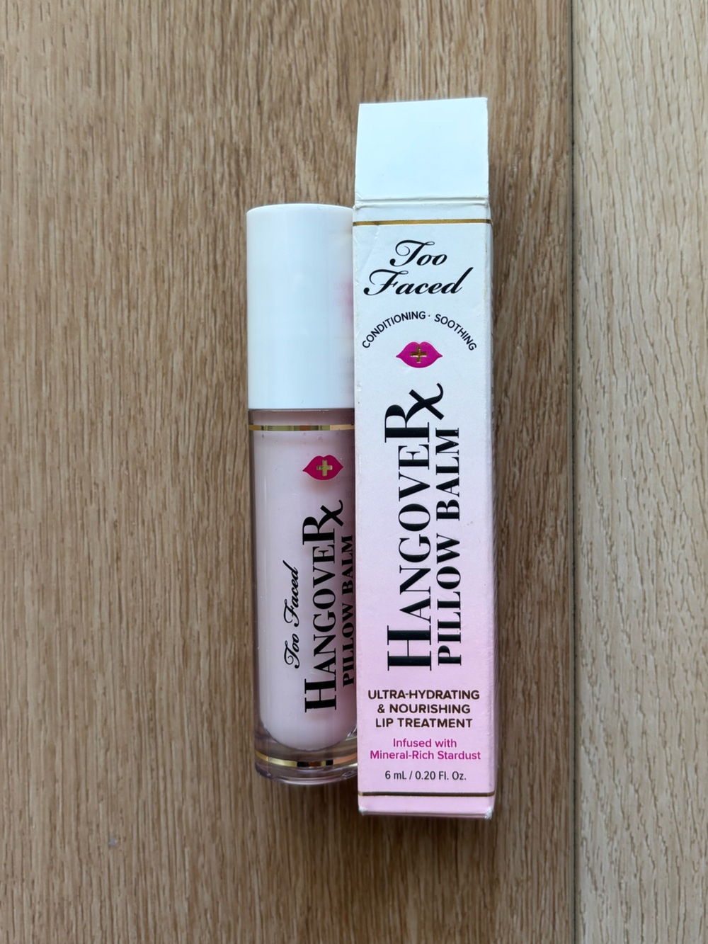 Too Faced Hangover Rx Pillow Balm